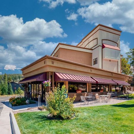 Best Western Alpenglo Lodge Winter Park Ngoại thất bức ảnh