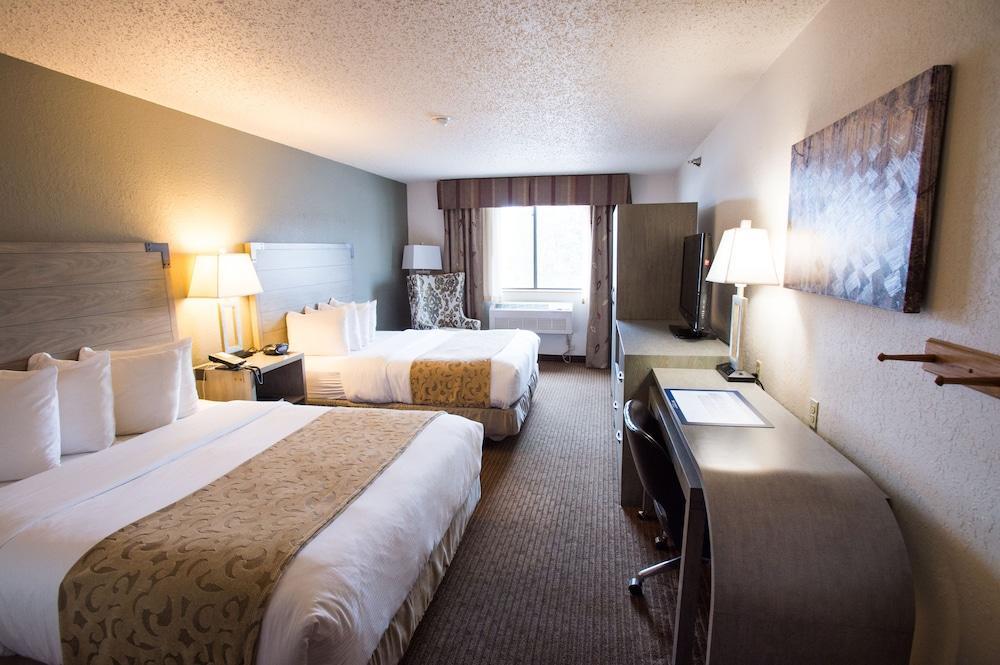 Best Western Alpenglo Lodge Winter Park Ngoại thất bức ảnh