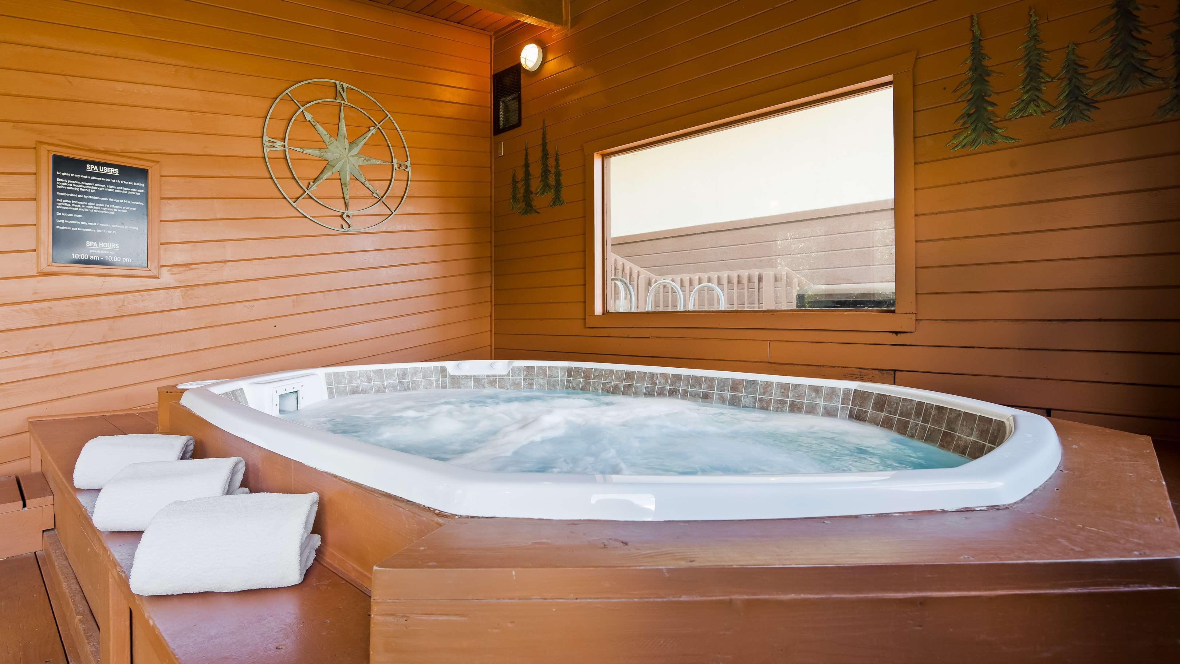 Best Western Alpenglo Lodge Winter Park Ngoại thất bức ảnh