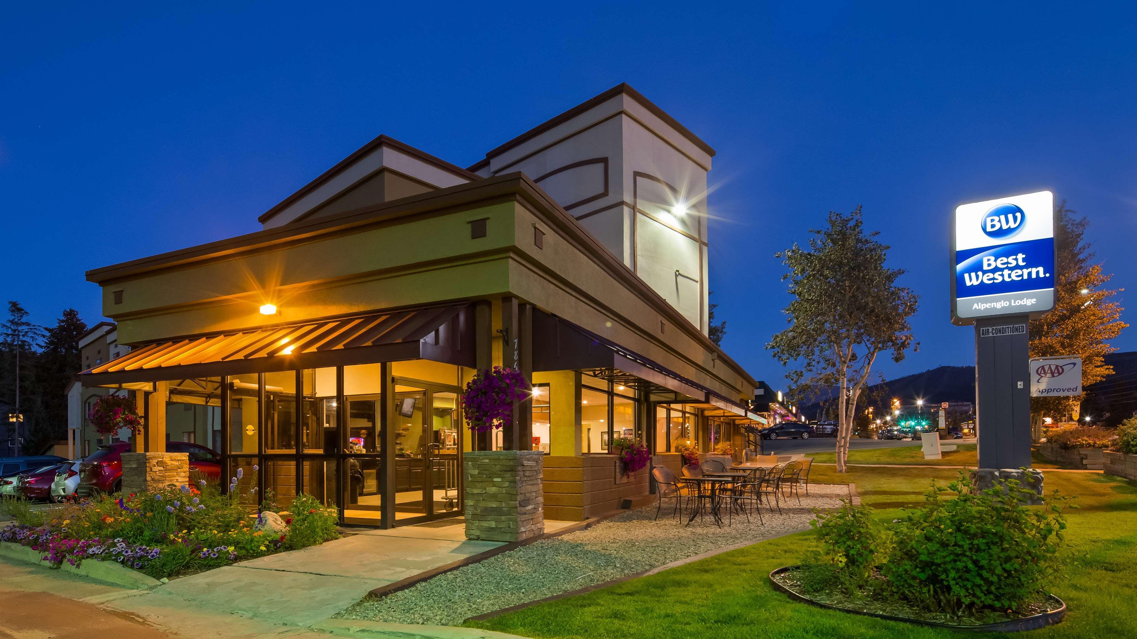 Best Western Alpenglo Lodge Winter Park Ngoại thất bức ảnh