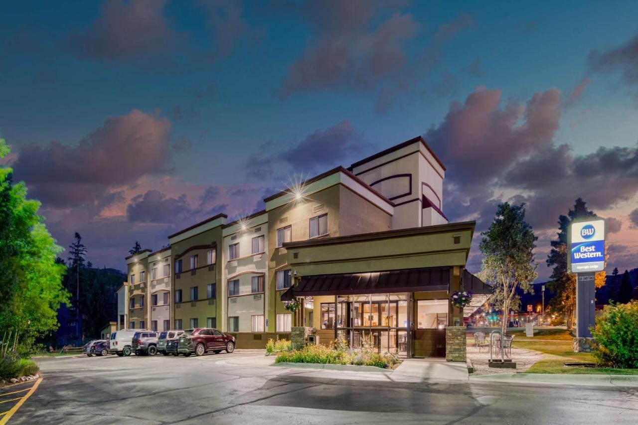 Best Western Alpenglo Lodge Winter Park Ngoại thất bức ảnh