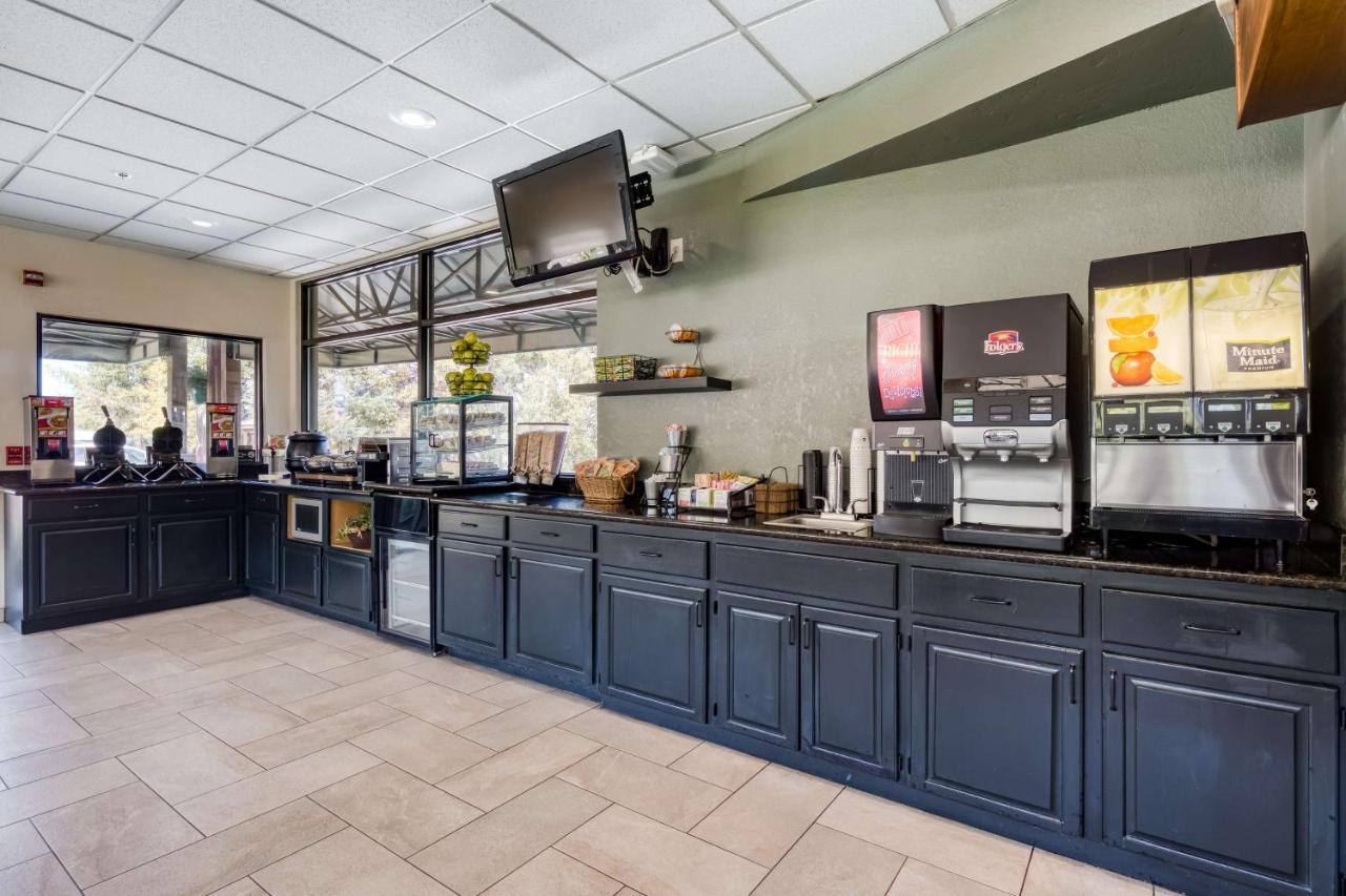 Best Western Alpenglo Lodge Winter Park Ngoại thất bức ảnh