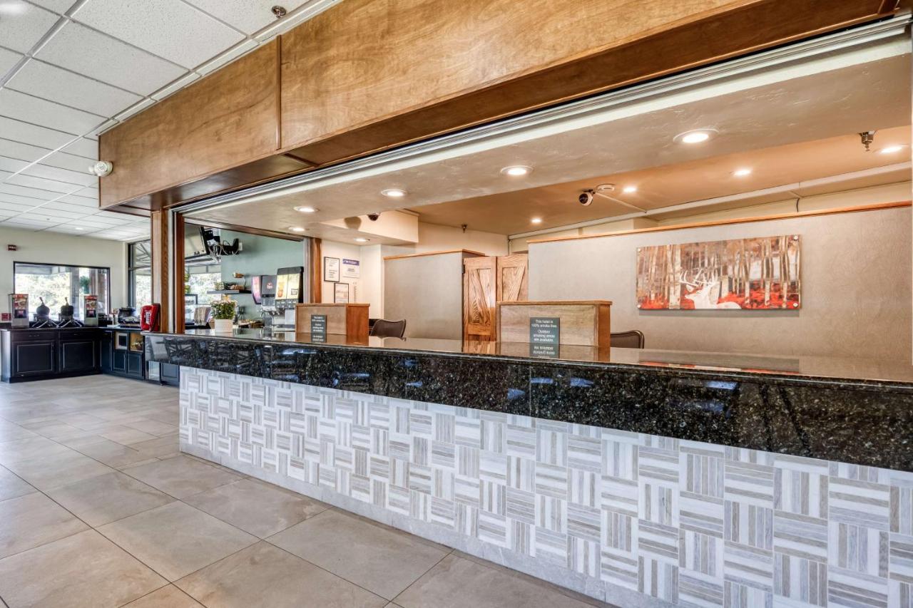 Best Western Alpenglo Lodge Winter Park Ngoại thất bức ảnh