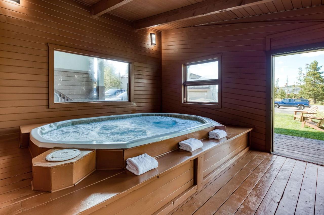 Best Western Alpenglo Lodge Winter Park Ngoại thất bức ảnh