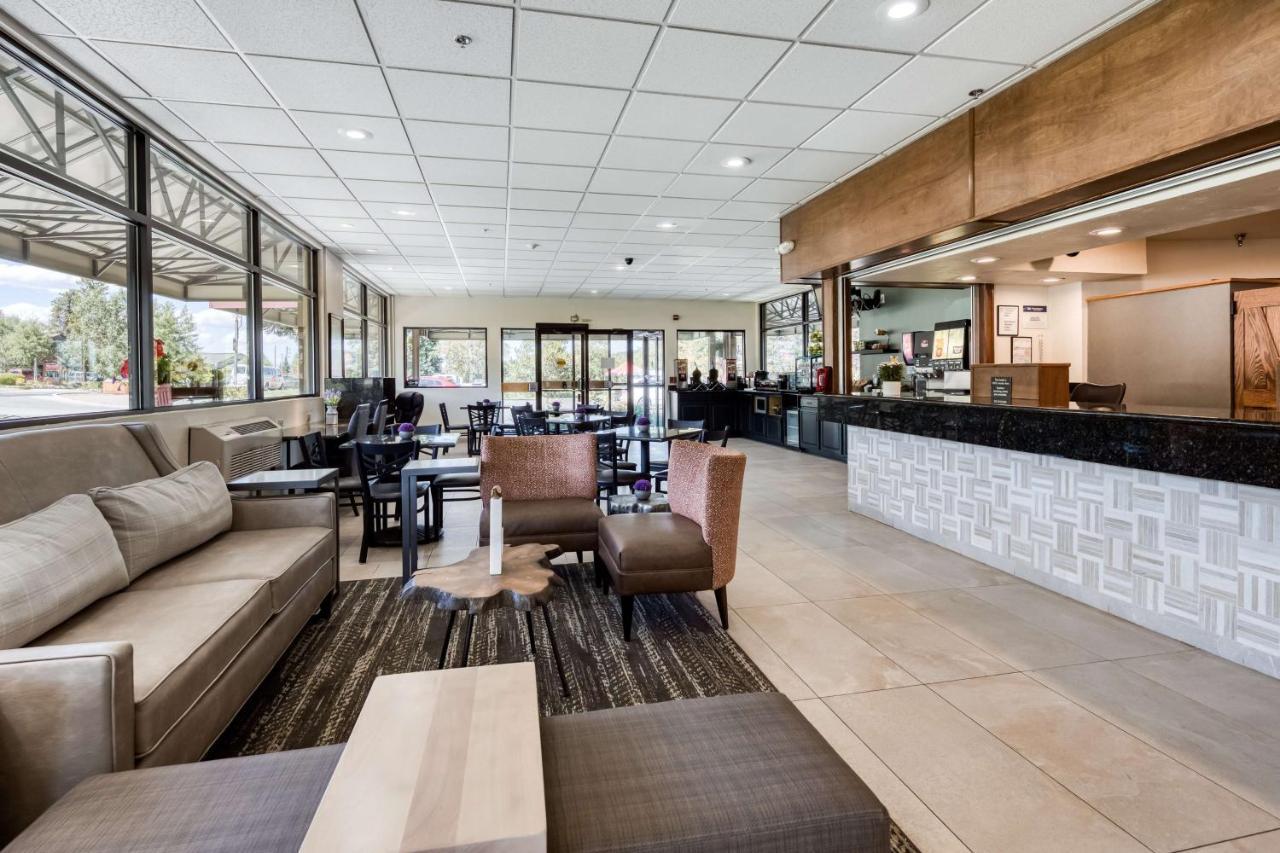 Best Western Alpenglo Lodge Winter Park Ngoại thất bức ảnh