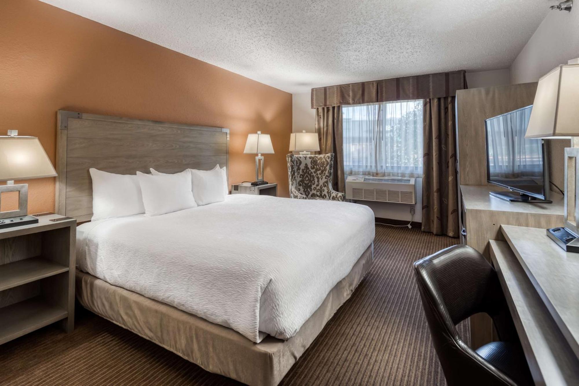 Best Western Alpenglo Lodge Winter Park Ngoại thất bức ảnh