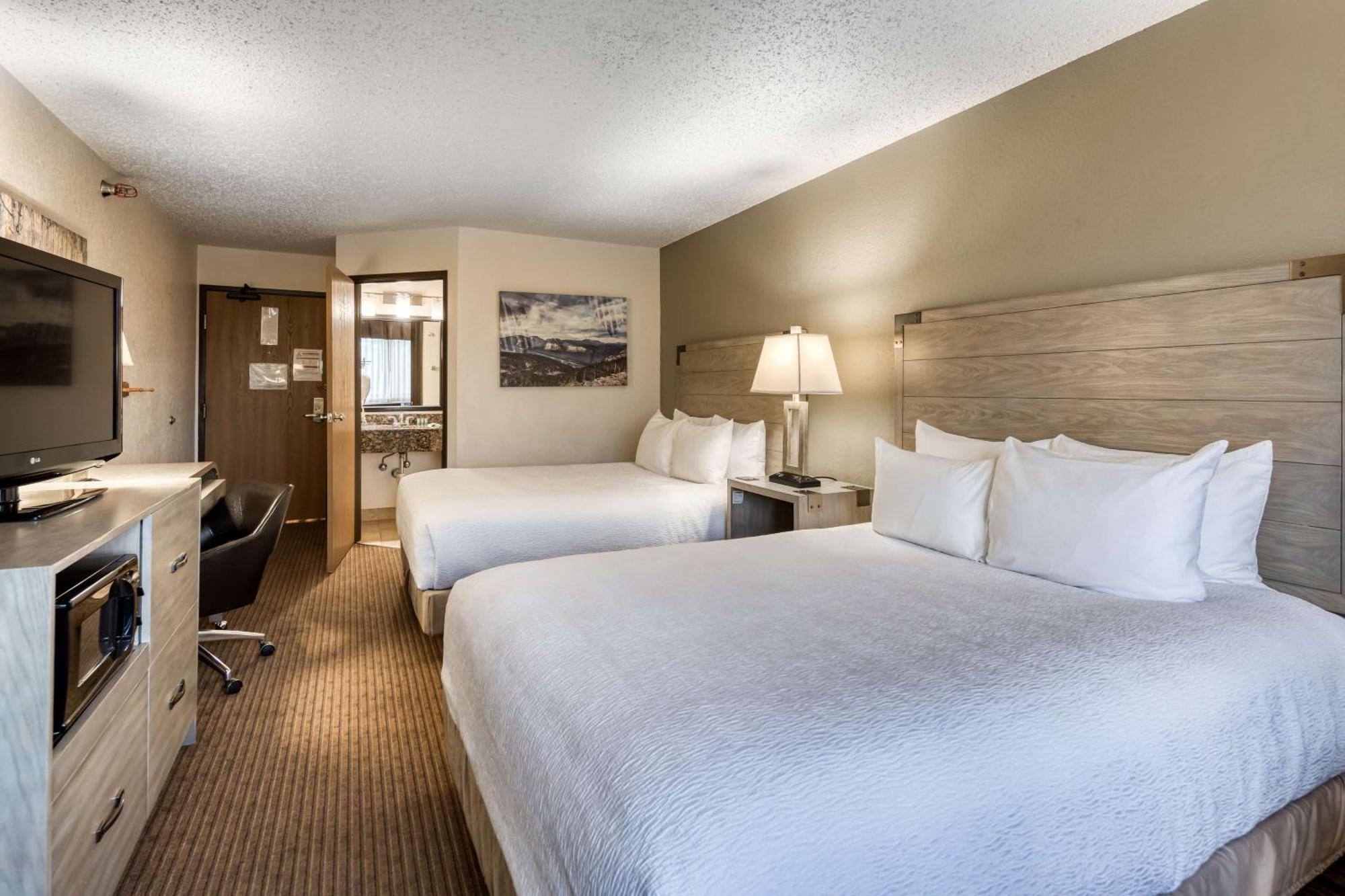 Best Western Alpenglo Lodge Winter Park Ngoại thất bức ảnh