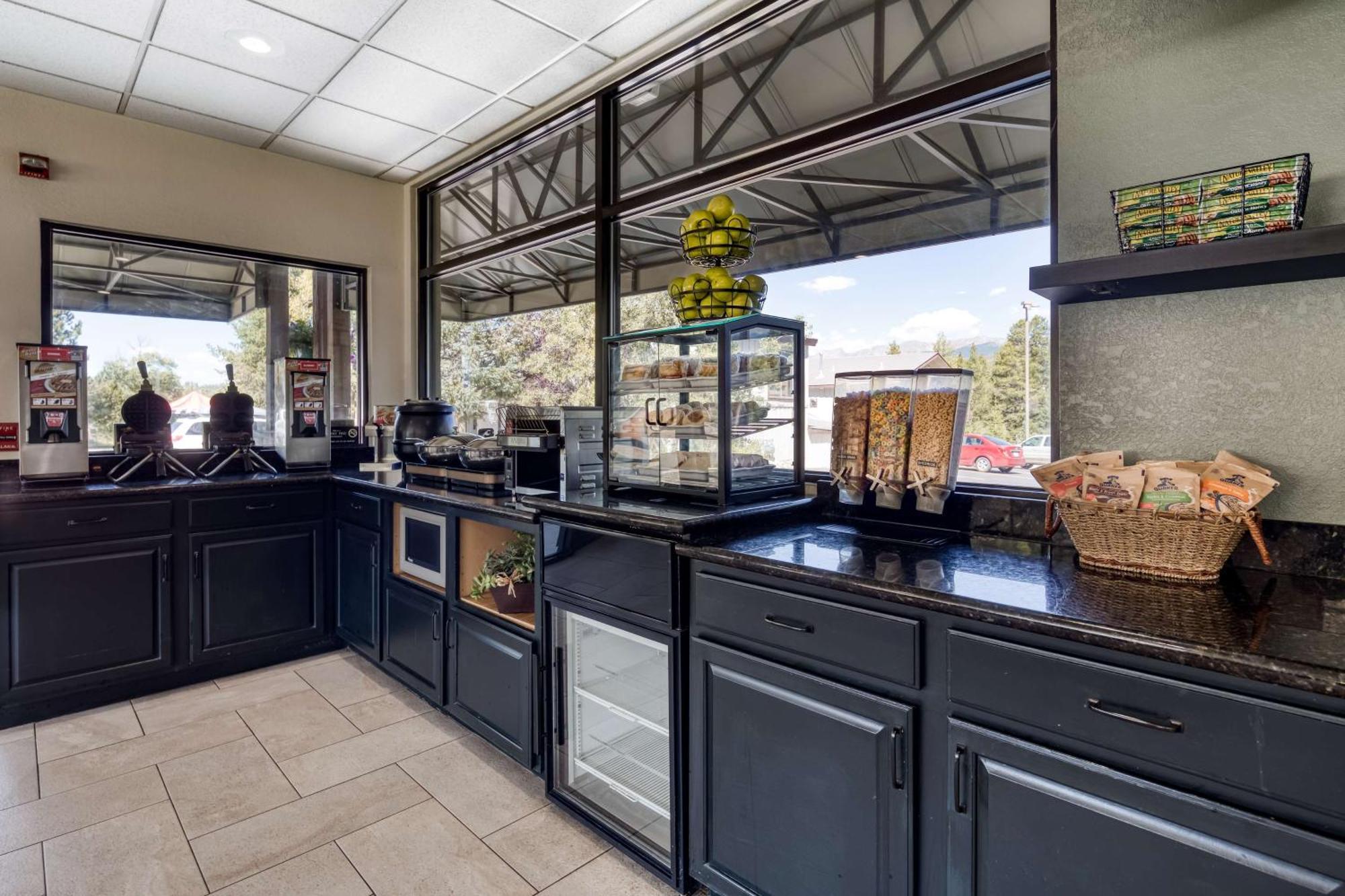 Best Western Alpenglo Lodge Winter Park Ngoại thất bức ảnh
