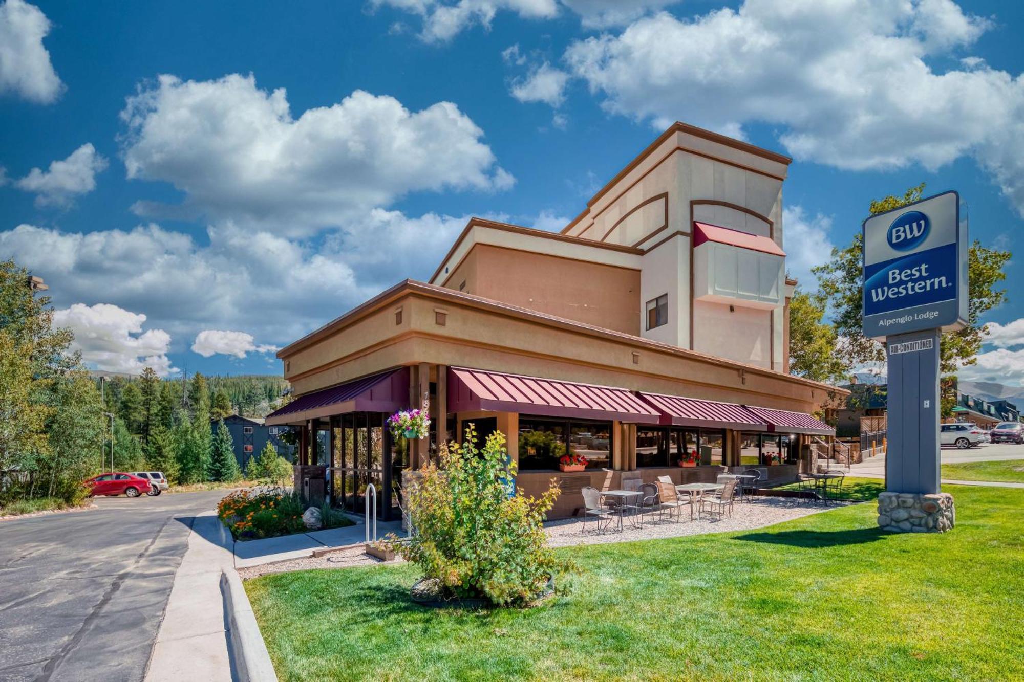 Best Western Alpenglo Lodge Winter Park Ngoại thất bức ảnh