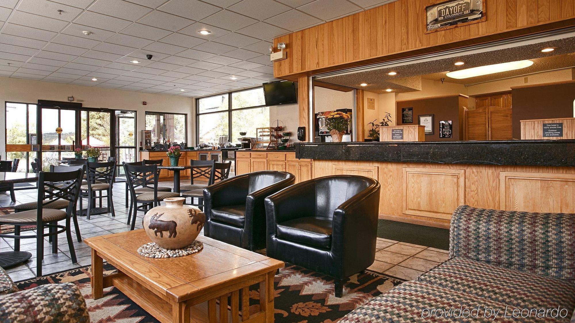 Best Western Alpenglo Lodge Winter Park Ngoại thất bức ảnh