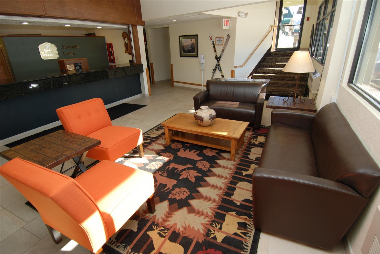 Best Western Alpenglo Lodge Winter Park Ngoại thất bức ảnh