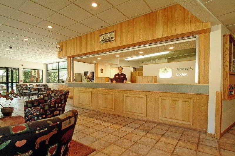 Best Western Alpenglo Lodge Winter Park Ngoại thất bức ảnh
