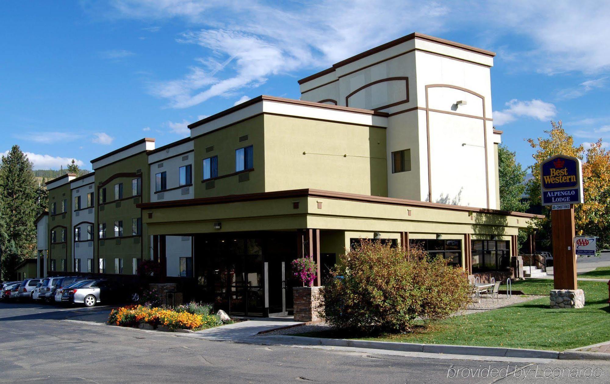 Best Western Alpenglo Lodge Winter Park Ngoại thất bức ảnh