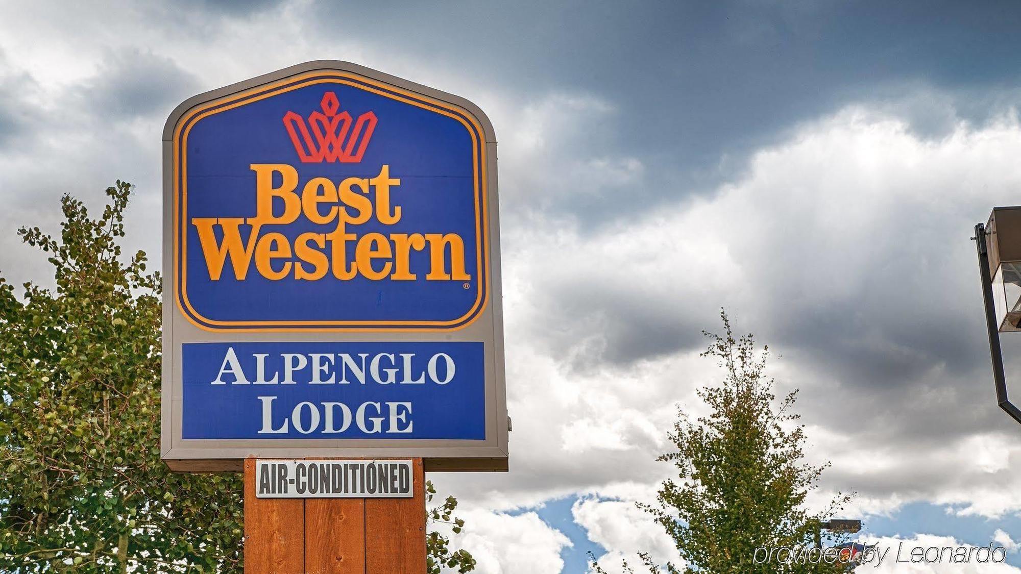 Best Western Alpenglo Lodge Winter Park Ngoại thất bức ảnh