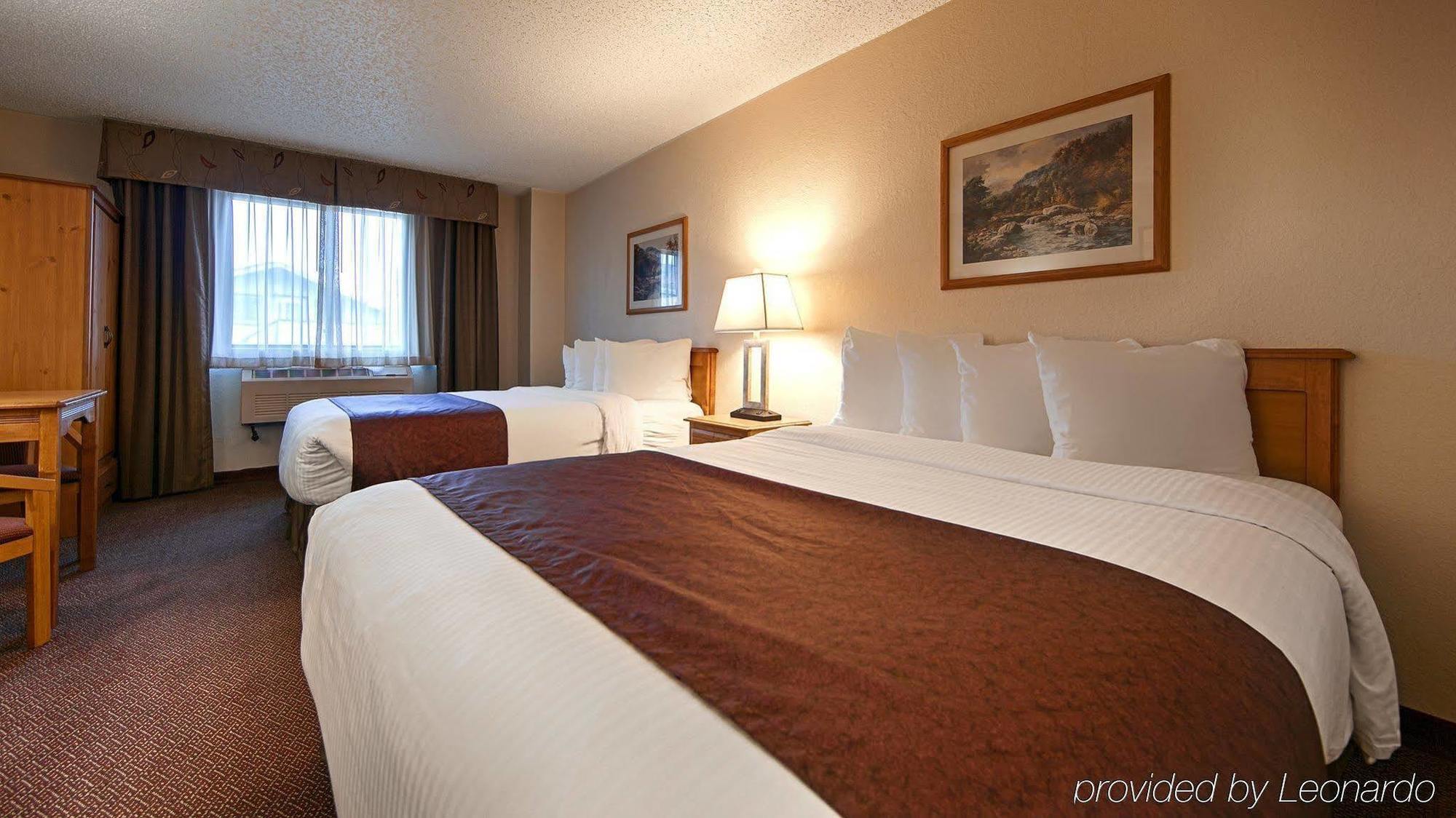 Best Western Alpenglo Lodge Winter Park Ngoại thất bức ảnh