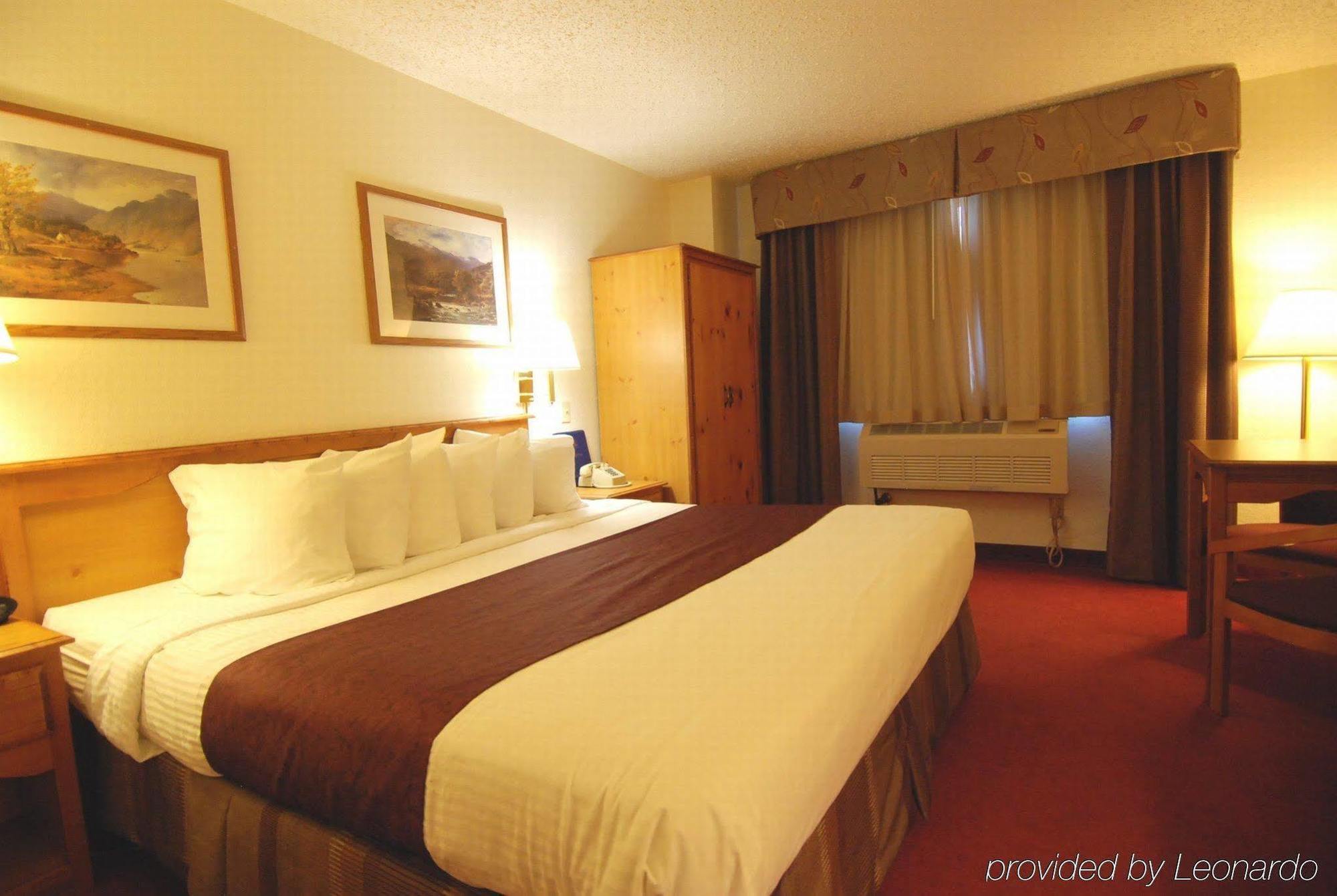 Best Western Alpenglo Lodge Winter Park Ngoại thất bức ảnh