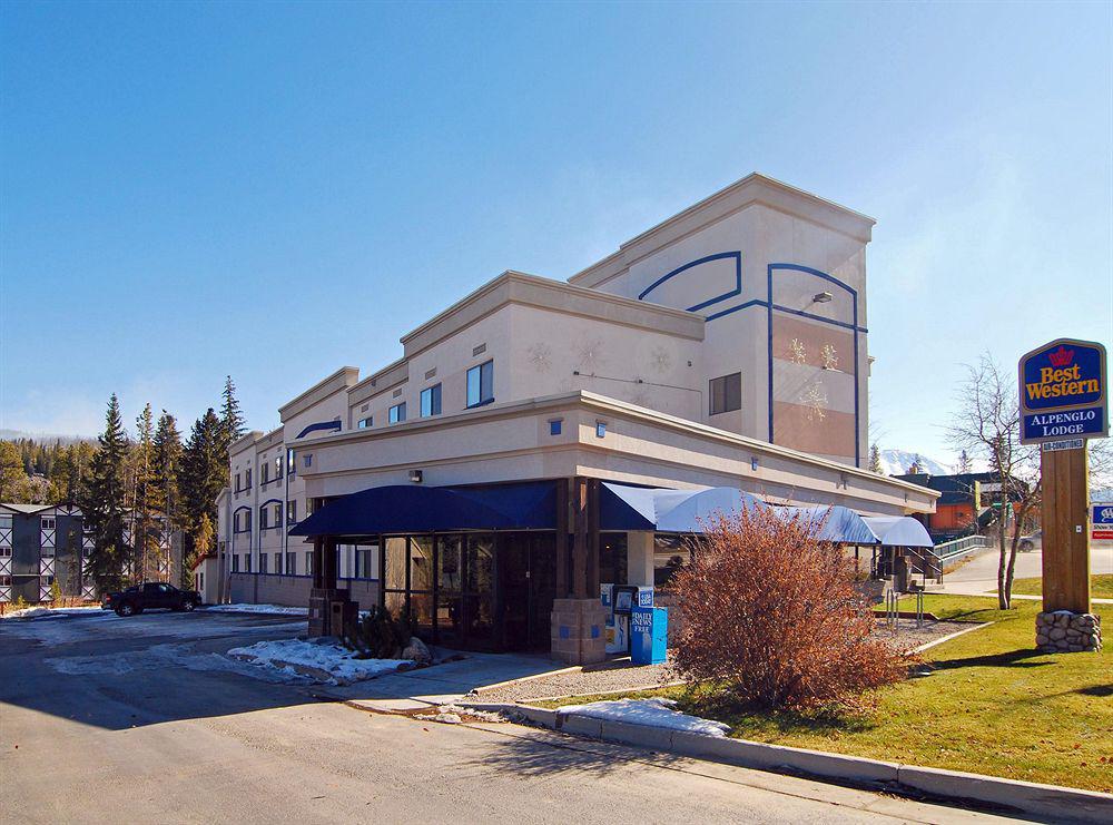 Best Western Alpenglo Lodge Winter Park Ngoại thất bức ảnh