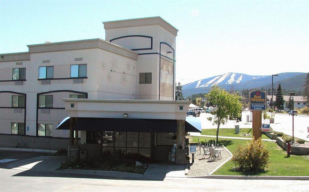Best Western Alpenglo Lodge Winter Park Ngoại thất bức ảnh