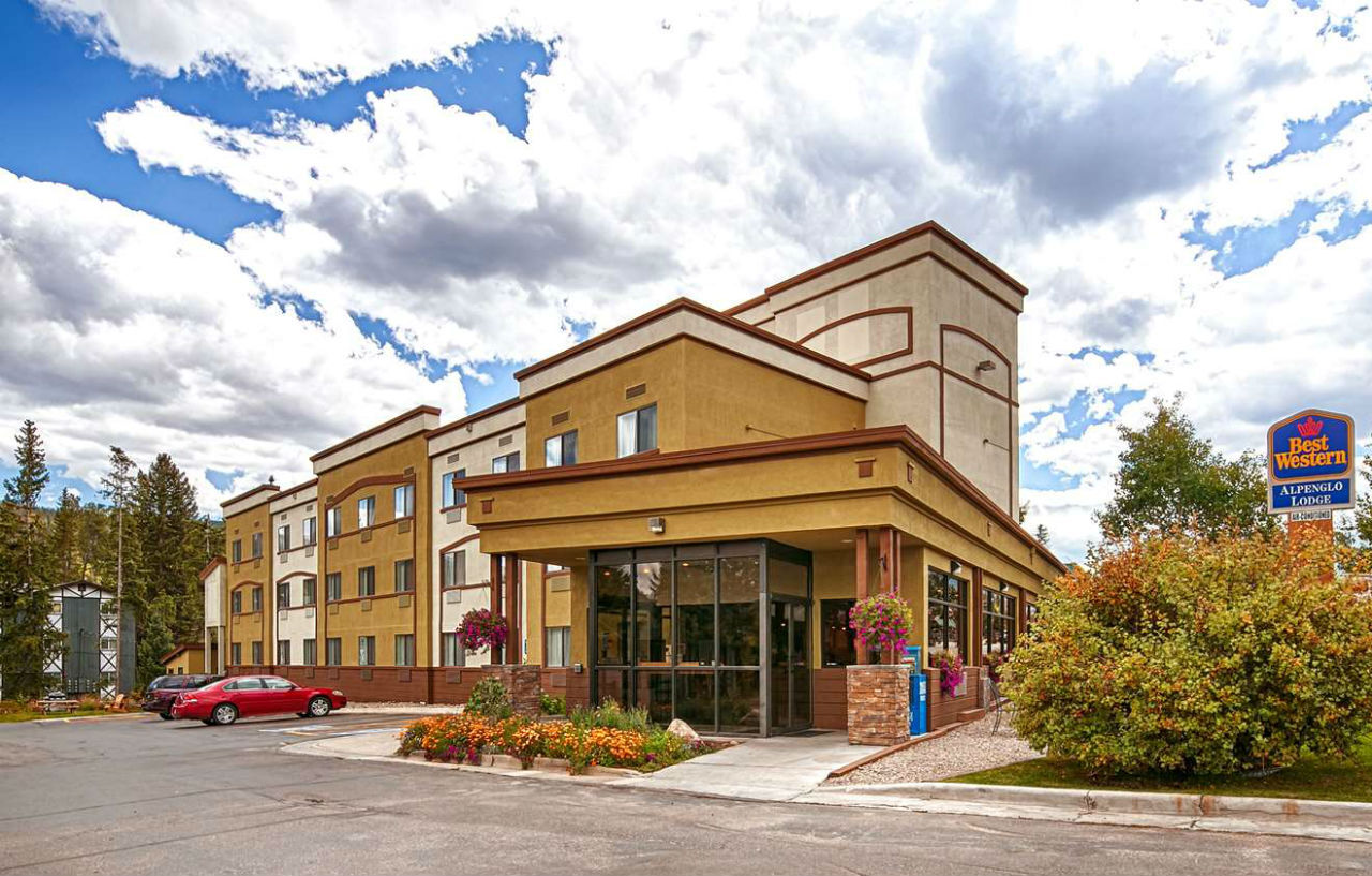 Best Western Alpenglo Lodge Winter Park Ngoại thất bức ảnh