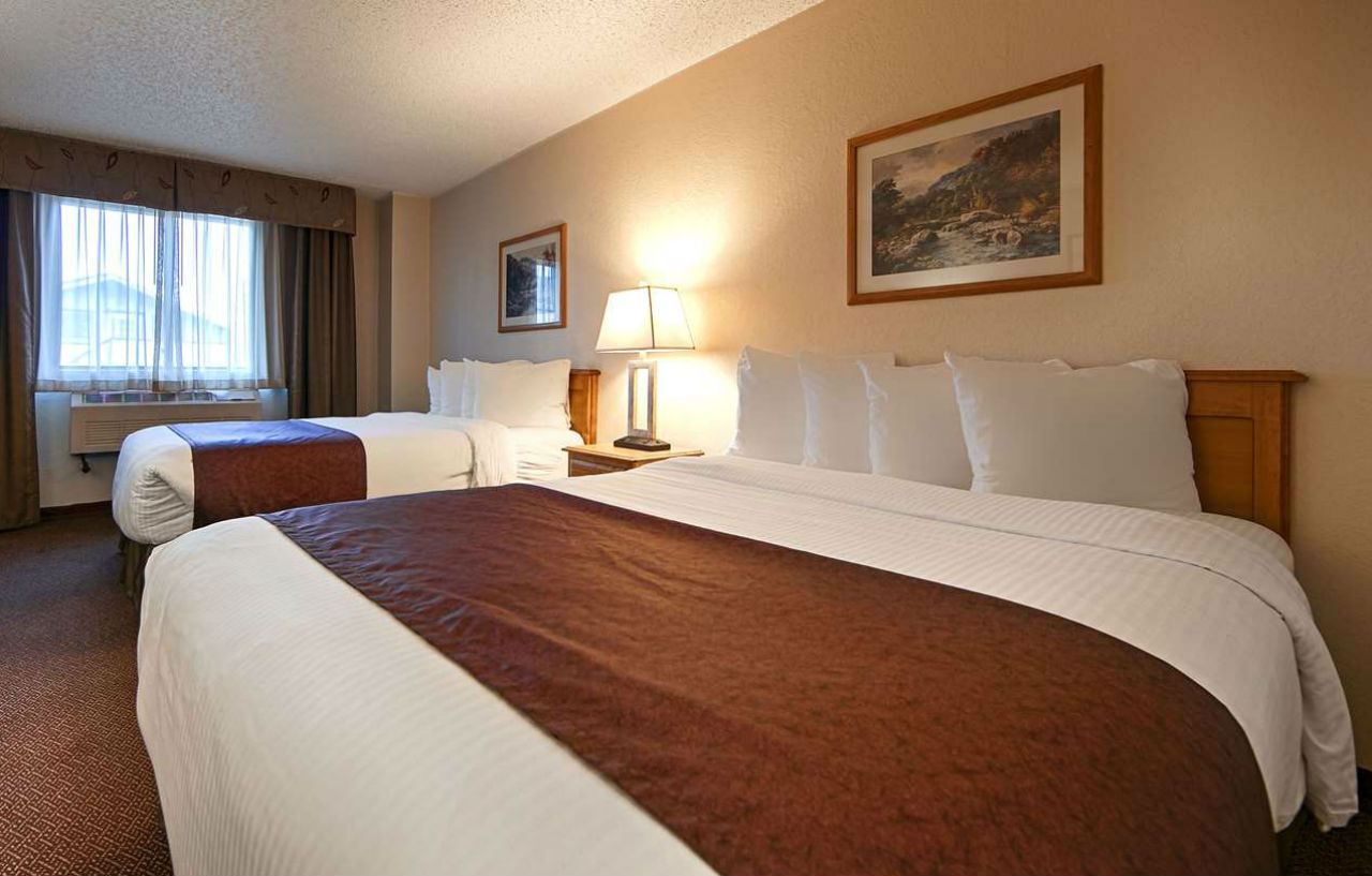 Best Western Alpenglo Lodge Winter Park Ngoại thất bức ảnh